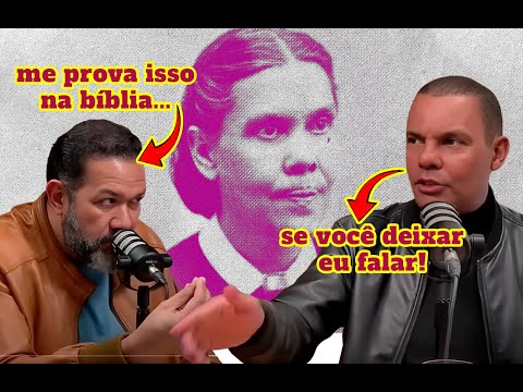 Does Disagreeing with Ellen White Prevent Baptism? See What Rodrigo Silva Says