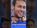 Qui est le MEILLEUR A 31 ANS entre Ronaldo et Neymar !