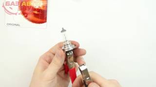 Osram H7 12V 55W (6421001B) - відео 1