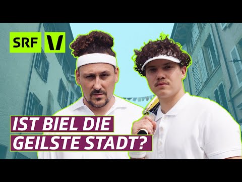 Ist BIEL die beste Stadt der Schweiz? | Mutterstadt 2.0 | SRF Virus