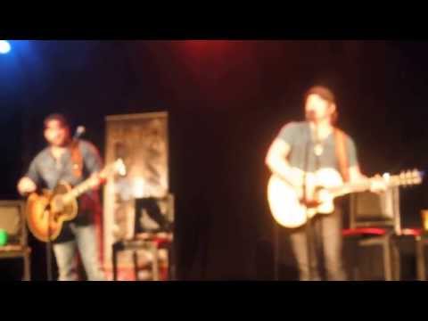 JERROD NIEMANN AND LEE BRICE "ONE MORE DRINKIN' SONG" 06-03-2013