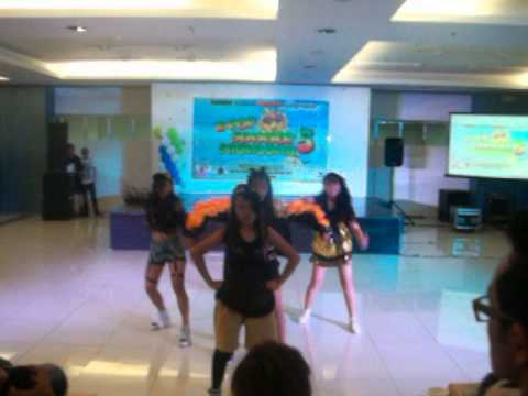 [022215] T-ARA N4 Lovey Dovey + Jeon Won Diary (Ms.ELQ Performance @KSS5)