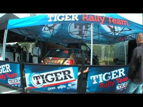 58 Rajd Wisły 2012 | Kasperczyk / Syty | Skoda Fabia R2 [MotoRecords.pl]
