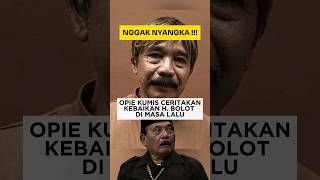 Download lagu OPIE KUMIS CURHAT KEBAIKAN HATI HAJI BOLOT 👏 mp3 Download lagu OPIE KUMIS CURHAT KEBAIKAN HATI HAJI BOLOT 👏 mp3