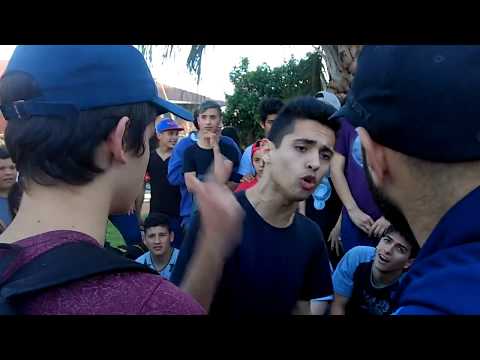 #6 Clasificatoria | STORM ☣️ ET ☣️ TACTO ☣️ MAGNUM ☣️ PIPI - Invasion Rapper(14° Edicion)