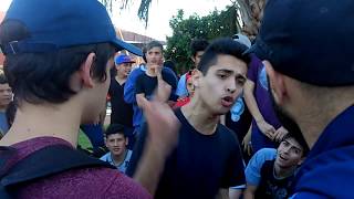 #6 Clasificatoria | STORM ☣️ ET ☣️ TACTO ☣️ MAGNUM ☣️ PIPI - Invasion Rapper(14° Edicion)