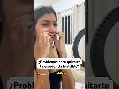 How to remove invisible braces if you don't want this common occurrence to happen to you...