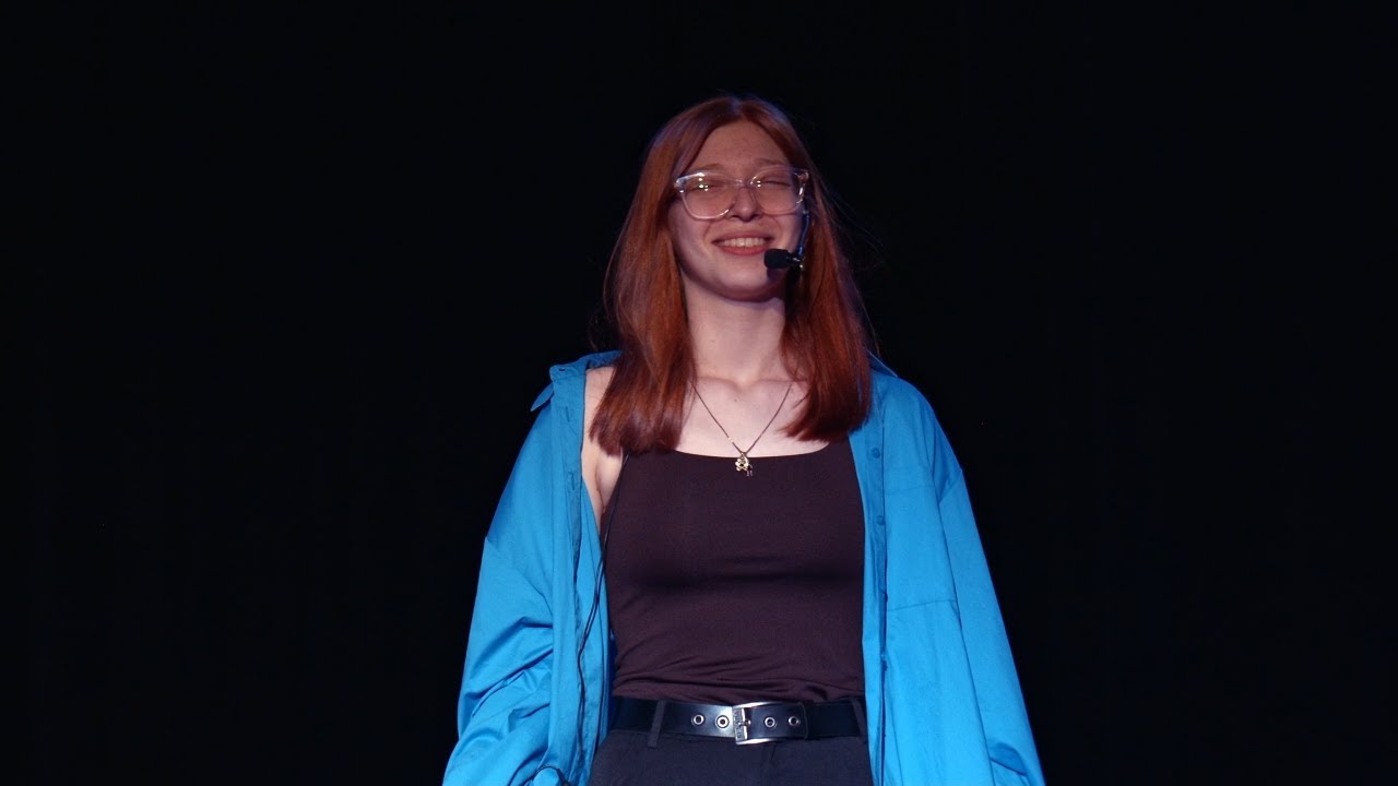 The Power of Music | Caterina Rosa Arena-Saia | TEDxYouth@Laval