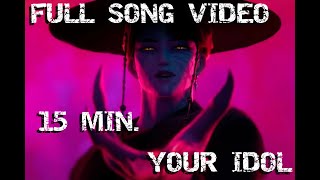 Download lagu YOUR IDOL FULL VER 15 MINUTE LOOP mp3 Download lagu YOUR IDOL FULL VER 15 MINUTE LOOP mp3
