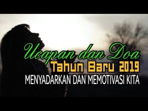 Kata Doa Tahun Baru Islami