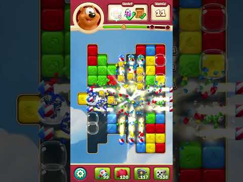 TOON BLAST LEVEL - 7503