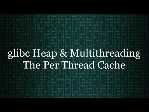 glibc Multithreaded Performance & Internals of Tcache For Heap | DEEP LINUX