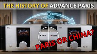 The Story of Advance Paris: How French Is This Hi-Fi Brand Really?