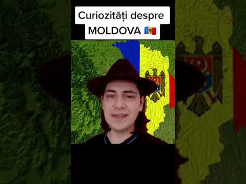 CURIOZITĂȚI DESPRE MOLDOVA ????????