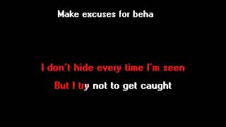 Barenaked Ladies - This is Where it Ends (Karaoke)
