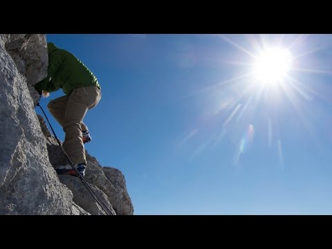 Skitour Holzgauer Wetterspitze (2985m)