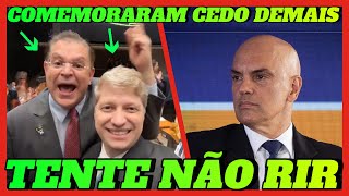 ACABOU A FESTA: MORAES DERRUBA MANOBRA QUE SALVAVA ZAMBELLI E DEIXA BOLSONARISTAS EM DESESPERO