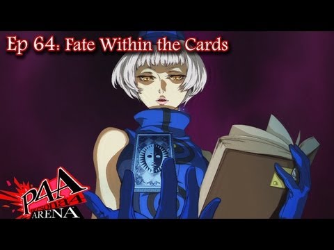 Persona 4 : The Card Battle Android