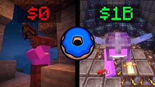 How I Went From $0 To $1 BILLION on Donut SMP MQDEFAULT Thumbnail