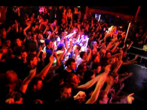 Trackshittaz @ empire st martin