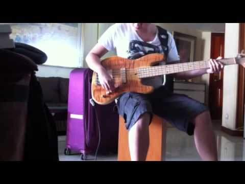 Nordy VJ5 Elite bass