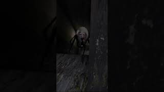 Granny Bug To stop the spider Angelina
