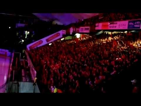 Ässät-Tappara 24.4 2013. 6th final.Isomäen legenda / Remix! Kultaottelussa!! Ihanaa saatana!!!