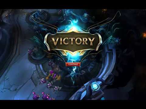 League of Legends - Twisted Treeline playing with xXSonicHexXx b - Zed and Yasuo