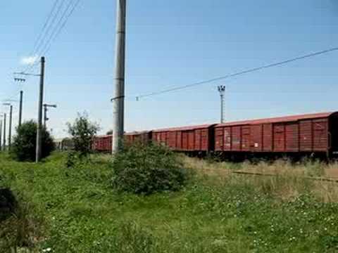 Sezonierul 948 Mangalia-Tg Mures