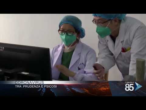 24 Febbraio 2020   Coronavirus   Tra prudenza e psicosi