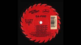 Sa-Fire - Love is on her mind [dub version]