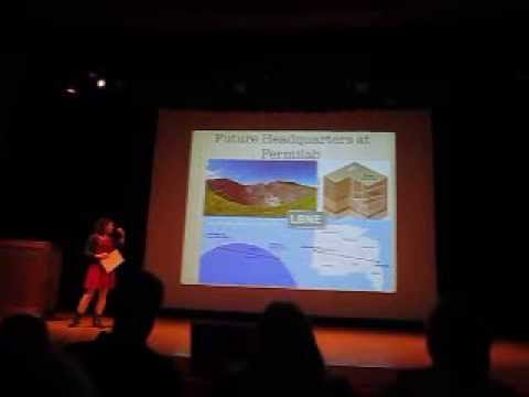 Fermilab Physics Slam - Dr. Tia