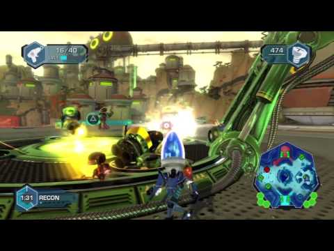 Ratchet & Clank : QForce Playstation 3