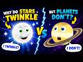 Stars For Kids Solar System For Kids The Sun Videos For Kids Learning Videos