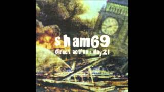 Here We Are   Sham 69