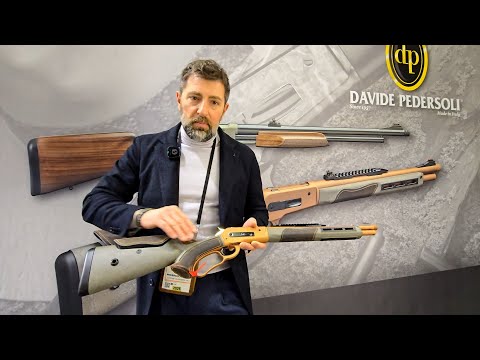 Shotgun Review: Pedersoli 10 ga Muzzleloading shotgun