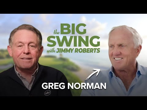 Greg Norman Breaks His Silence | LIV Golf, Legacy, and What Comes Next