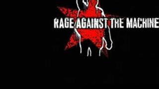 Rage Against The Machine  How I Could Just Kill A Man