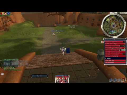 [VN] r27 vs [WoT] r44, CAT Round 2, 15/8/16 - Guild Wars (GvG) [Elementalist, Main]