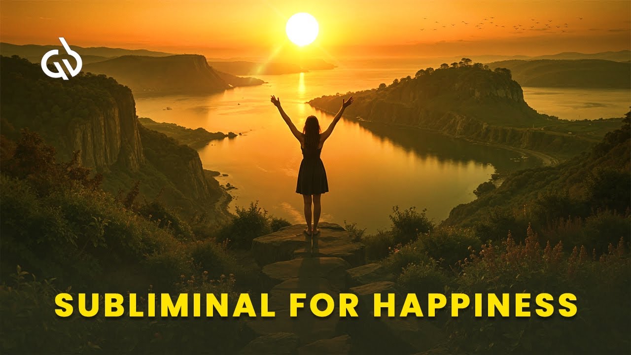 Happiness Frequency: Forget Worries and Bring Joy to Life