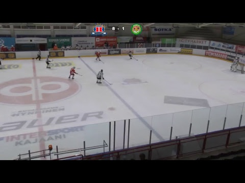 1.9.2018 Hokki-Cowboys