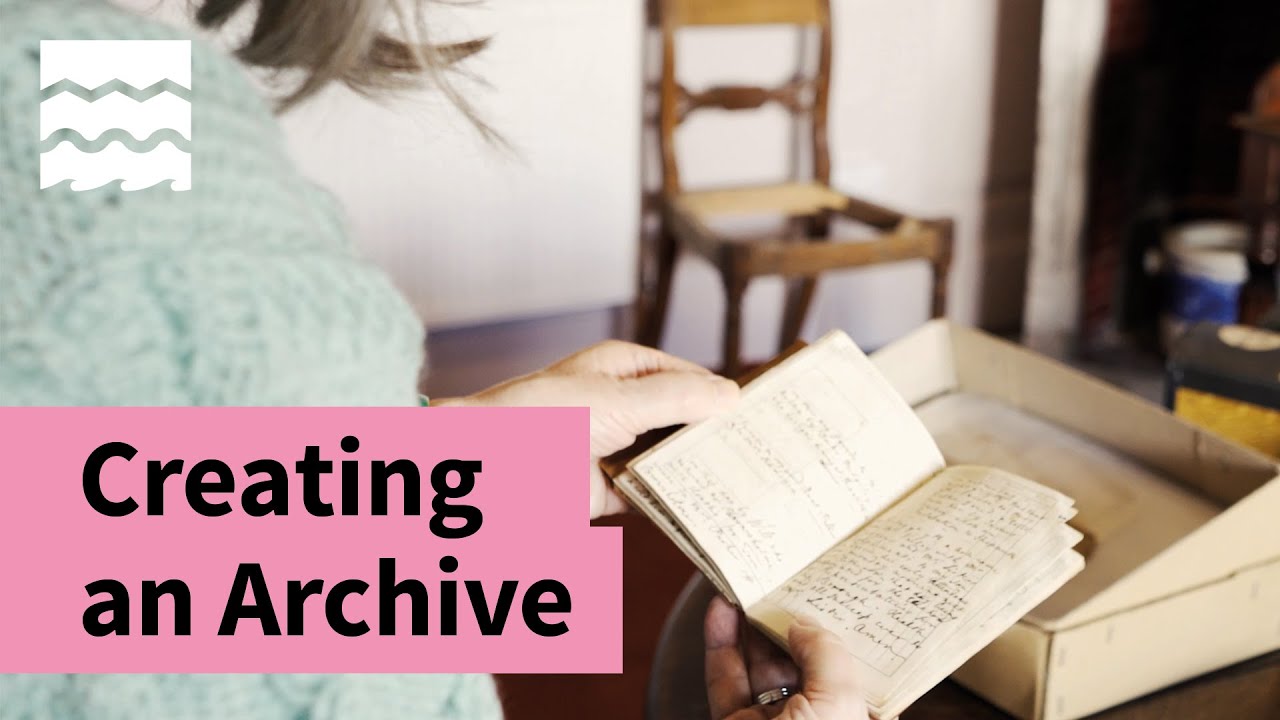 Creating an Archive at Browsolme Hall
