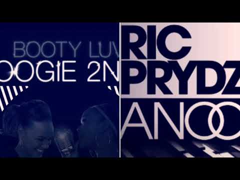 Eric Prydz Vs Booty Luv - Pjanoo Vs Boogie Tonight (DJ George Mashup)