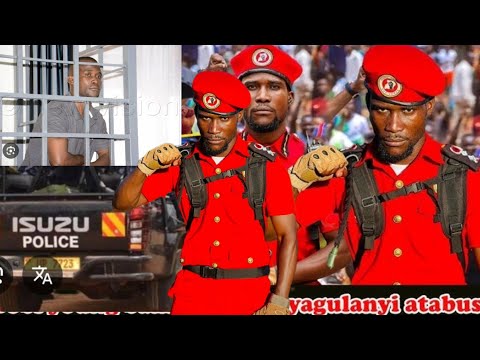 Laba Bobi Young kyakoze mu Court