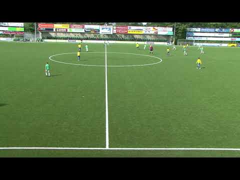 Samenvatting Kampioenswedstrijd Westlandia JO-13 - FC Lisse JO-13 (12 Mei 2018)