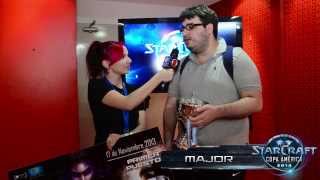 StarCraft II Copa América 2013