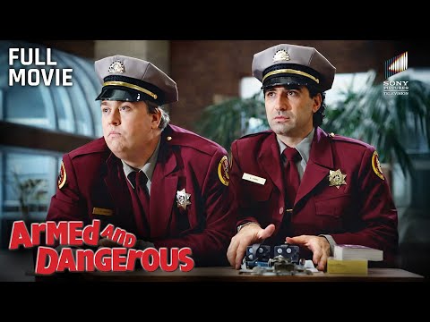 Armed and Dangerous | Full Movie | Starring John Candy, Eugene Levy, Meg Ryan & Robert Loggia