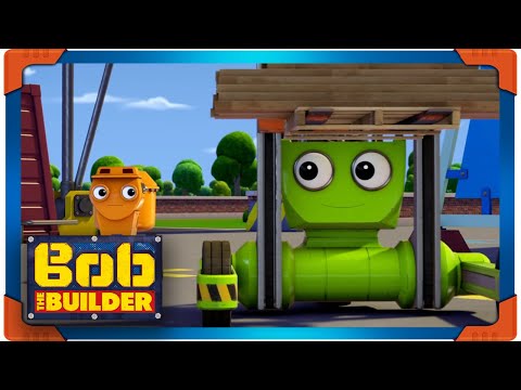 Bob the Builder ⭐ Shifter's New Garage ​🛠️ New Episodes | Cartoons For Kids - Kids (0-4), Kingdom Kids Zone - Bob the Builder