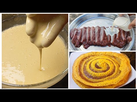 canjelo bocor hada qas hada dub 😋 🇸🇴somali breakfast recipes