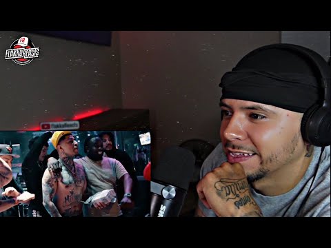 YTM Lilvent x YTM Lilvier x Young OG x RR Baby - Bitchuary | REACTION